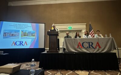 RGA attends ACRA’s 30th Annual Conference!